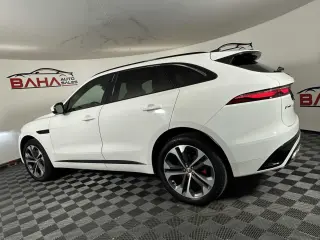 2023 Jaguar F-PACE