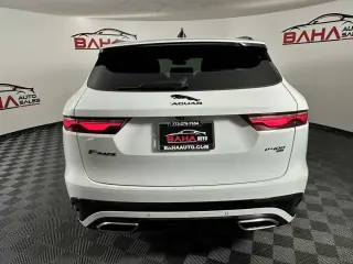 2023 Jaguar F-PACE