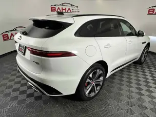 2023 Jaguar F-PACE