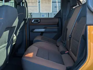 Ford Bronco 2021 4x4 Badlands Advanced SUV de 4 puertas