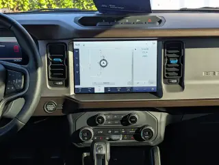 Ford Bronco 2021 4x4 Badlands Advanced SUV de 4 puertas