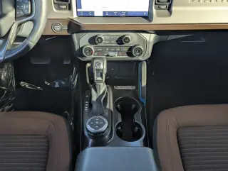 Ford Bronco 2021 4x4 Badlands Advanced SUV de 4 puertas