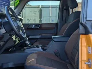 Ford Bronco 2021 4x4 Badlands Advanced SUV de 4 puertas