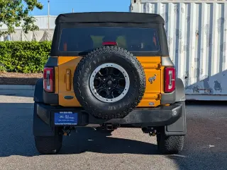 Ford Bronco 2021 4x4 Badlands Advanced SUV de 4 puertas