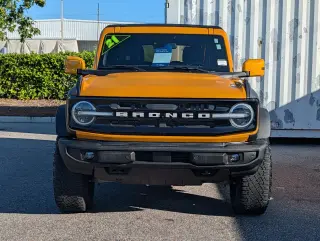 Ford Bronco 2021 4x4 Badlands Advanced SUV de 4 puertas