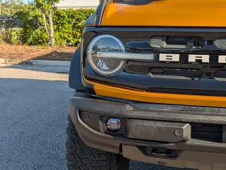 Ford Bronco 2021 4x4 Badlands Advanced SUV de 4 puertas