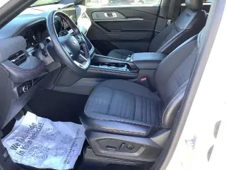 Ford Explorer 2025 AWD ST-Line 4dr SUV