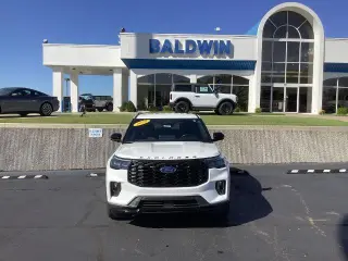 Ford Explorer 2025 AWD ST-Line 4dr SUV