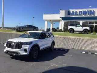 Ford Explorer 2025 AWD ST-Line 4dr SUV