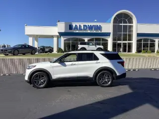 Ford Explorer 2025 AWD ST-Line 4dr SUV