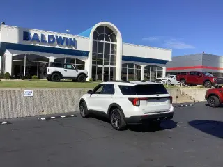 Ford Explorer 2025 AWD ST-Line 4dr SUV