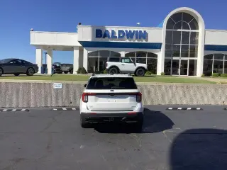 Ford Explorer 2025 AWD ST-Line 4dr SUV