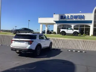 Ford Explorer 2025 AWD ST-Line 4dr SUV
