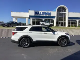 Ford Explorer 2025 AWD ST-Line 4dr SUV