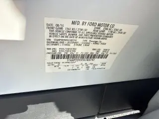 Ford Taurus 2015 Sedán de 4 puertas SE