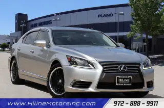 2016 Lexus LS 460