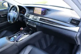 2016 Lexus LS 460