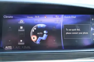2016 Lexus LS 460