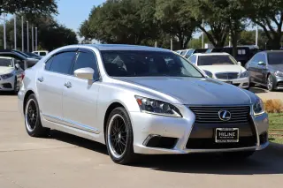 2016 Lexus LS 460