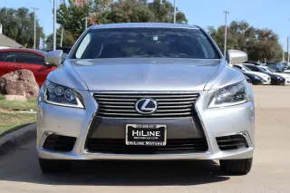 2016 Lexus LS 460