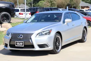 2016 Lexus LS 460