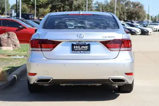 2016 Lexus LS 460