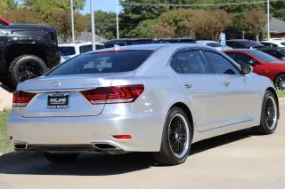 2016 Lexus LS 460