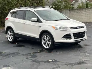 Ford Escape 2015 AWD Titanium 4dr SUV