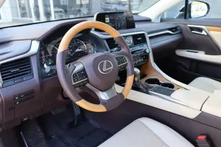 2020 Lexus RX 350