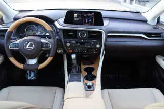 2020 Lexus RX 350