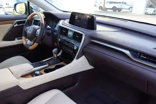 2020 Lexus RX 350