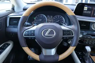2020 Lexus RX 350
