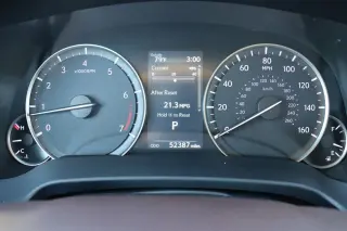 2020 Lexus RX 350
