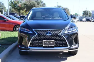 2020 Lexus RX 350