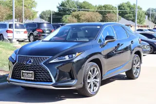 2020 Lexus RX 350