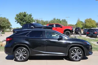 2020 Lexus RX 350