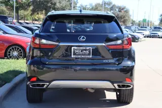 2020 Lexus RX 350
