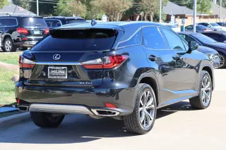 2020 Lexus RX 350