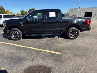 Ford F-150 2023 4x4 XLT 4dr SuperCrew 5.5 ft. SB