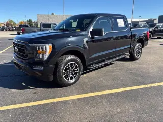 Ford F-150 2023 4x4 XLT 4dr SuperCrew 5.5 ft. SB