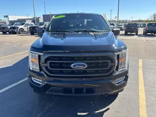 Ford F-150 2023 4x4 XLT 4dr SuperCrew 5.5 ft. SB