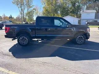 Ford F-150 2023 4x4 XLT 4dr SuperCrew 5.5 ft. SB
