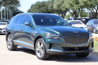 2023 Genesis GV80