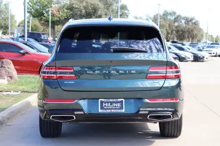 2023 Genesis GV80