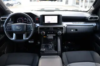 2024 Toyota Tacoma 4WD