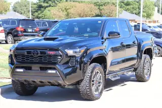 2024 Toyota Tacoma 4WD