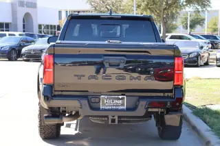 2024 Toyota Tacoma 4WD
