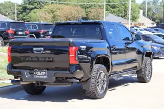 2024 Toyota Tacoma 4WD