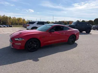 Ford Mustang 2021 EcoBoost 2dr Fastback