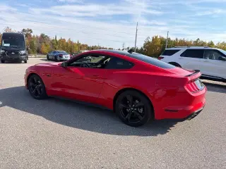 Ford Mustang 2021 EcoBoost 2dr Fastback